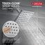 T14467-PP Modern Monitor 14 Series Tub & Shower Trim (Chrome)