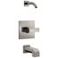 Ara Monitor 14 Series Tub & Shower Trim, Less Head (Stainless), T14467-SSLHD