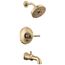 Broderick 14 Series Tub Shower Trim, 1.75 GPM (Lumicoat Champagne Bronze), T14484-CZ-PR