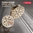 Tetra Monitor 14 Series Tub & Shower Trim, 1.75 GPM (Lumicoat Champagne Bronze), T14489-CZ-PR