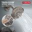 Linden Monitor 14 Series Tub & Shower Trim (Stainless), T14494-SS
