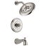 Cassidy Monitor 14 Series H2OKinetic Tub & Shower Trim, Less Handle (Polished Nickel), T14497-PNLHP