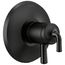 Kayra Monitor 17 Series Valve Trim Only (Matte Black), T17033-BL