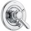 Lahara Monitor 17 Series Valve Only Trim (Chrome), T17038
