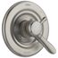 Lahara Monitor 17 Series Valve Only Trim (Stainless), T17038-SS