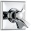 Dryden Monitor 17 Series Valve Only Trim (Chrome), T17051