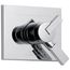Vero Monitor 17 Series Valve Only Trim (Chrome), T17053