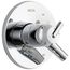 Trinsic Monitor 17 Series Valve Only Trim (Chrome), T17059