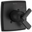 Ashlyn Monitor 17 Series Valve Only Trim (Matte Black), T17064-BL