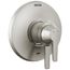 Galeon 17 Series Valve Only Trim (Lumicoat Stainless), T17072-SS-PR