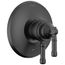 Broderick 17 Series Valve Only Trim (Matte Black), T17084-BL