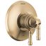 Broderick 17 Series Valve Only Trim (Lumicoat Champagne Bronze), T17084-CZ-PR