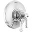 Broderick 17 Series Valve Only Trim (Lumicoat Chrome), T17084-PR