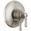 Broderick 17 Series Valve Only Trim (Lumicoat Stainless), T17084-SS-PR