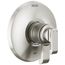 Tetra 17 Series Valve Only Trim (Lumicoat Stainless), T17089-SS-PR