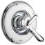 Linden Monitor 17 Series Valve Only Trim (Chrome), T17094