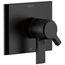 Pivotal Monitor 17 Series Valve Only Trim (Matte Black), T17099-BL