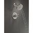 Saylor Monitor 17 Series Shower Trim (Stainless), T17235-SS