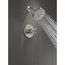 Saylor Monitor 17 Series Shower Trim (Stainless), T17235-SS