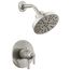 Saylor Monitor 17 Series Shower Trim (Stainless), T17235-SS