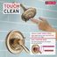 Lahara Monitor 17 Series Shower Trim (Champagne Bronze), T17238-CZ