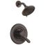 Lahara Monitor 17 Series Shower Trim (Venetian Bronze), T17238-RB