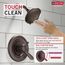 Lahara Monitor 17 Series Shower Trim (Venetian Bronze), T17238-RB