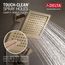 Dryden Monitor 17 Series Shower Trim (Champagne Bronze), T17251-CZ-WE