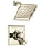 Dryden Monitor 17 Series Shower Trim (Polished Nickel), T17251-PN