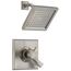 T17251-SS-WE Dryden Monitor 17 Series Shower Trim (Stainless)