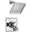 T17251-WE Dryden Monitor 17 Series Shower Trim (Chrome)