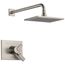 T17253-SS-WE Vero Monitor 17 Series Shower Trim (Stainless)