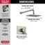 T17253-SS-WE Vero Monitor 17 Series Shower Trim (Stainless)