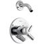 Trinsic Monitor 17 Series Shower Trim, Less Shower Head (Chrome), T17259-LHD