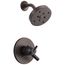 Trinsic Monitor 17 Series H2OKinetic Shower Trim (Venetian Bronze), T17259-RB