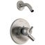Trinsic Monitor 17 Series Shower Trim, Less Shower Head (Stainless), T17259-SSLHD