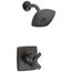 Ashlyn Monitor 17 Series Shower Trim (Venetian Bronze), T17264-RB