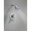Galeon 17 Series Shower Trim with Cylinder SH, 1.75 GPM (Lumicoat Chrome), T17271-PR