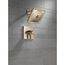 Zura Monitor 17 Series H2OKinetic Shower Trim, 1.75 GPM (Champagne Bronze), T17274-CZ