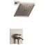 Zura Monitor 17 Series H2OKinetic Shower Trim (Stainless), T17274-SS