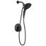 Tetra 17 Series Shower Trim (Matte Black), T17289-BL