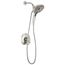 Tetra 17 Series Shower Trim (Lumicoat Stainless), T17289-SS-PR