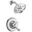 Linden Monitor 17 Series H2OKinetic Shower Trim (Chrome), T17294