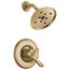 Linden Monitor 17 Series H2OKinetic Shower Trim (Champagne Bronze), T17294-CZ