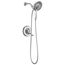 Linden Monitor 17 Series Shower Trim w/ In2ition (Chrome)