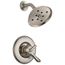 Linden Monitor 17 Series H2OKinetic Shower Trim (Stainless), T17294-SS