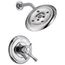 Cassidy Monitor 17 Series H2OKinetic Shower Trim (Chrome), T17297