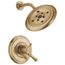 Cassidy Monitor 17 Series H2OKinetic Shower Trim (Champagne Bronze), T17297-CZ
