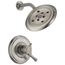 Cassidy Monitor 17 Series H2OKinetic Shower Trim (Stainless), T17297-SS