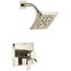 Pivotal Monitor 17 Series H2OKinetic Shower Trim (Lumicoat Polished Nickel), T17299-PN-PR